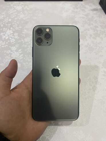 сколько стоит айфон 11 в кыргызстане: IPhone 11 Pro Max, 256 ГБ, Зеленый, Коробка, 73 %