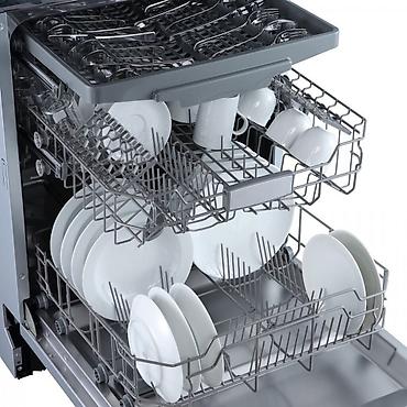 Посудомоечные машины: Посудомойка, Новый, Бесплатная доставка — 7