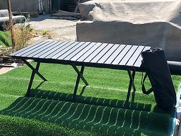 kamp masasi: 🏕️ Kamp və Piknik Dəsti – Rahatlığınızı Hər Yerə Aparın! Təbiətdə — 1