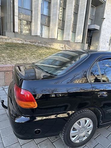 Honda: Honda Civic: 1999 г., 1.5 л, Механика, Бензин, Седан — 20