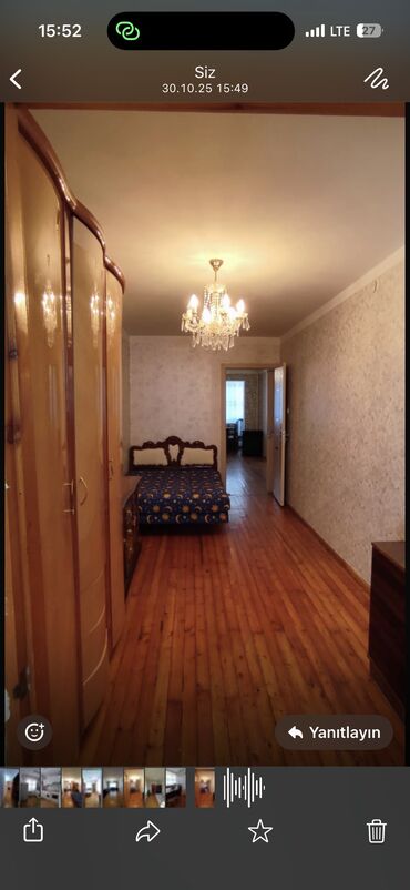 sumqayit 17 mkr kiraye evler: 600 manat Lotos Ticarət Mərkızinin yanındadı. Real alıcılar narahat