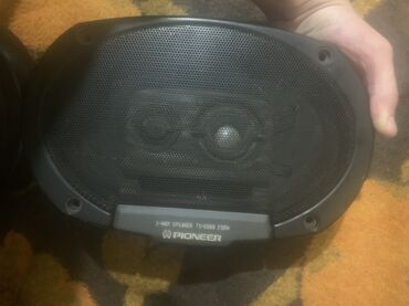 Dinamiklər və sabvuferlər: Pioner orginal 6988 250w əla vəzyətdə az isdifadədən sonra isdifadə — 1