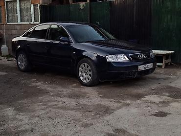 bmw e6: Audi A6: 1998 г., 1.8 л, Механика, Бензин, Седан — 7