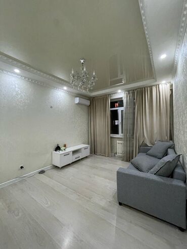 квартира азия молл cнять: 1 комната, 37 м², Элитка, 6 этаж, Евроремонт