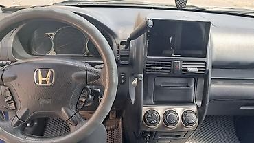 jac t8: Honda CR-V: 2005 г., 2 л, Автомат, Бензин, Кроссовер — 5