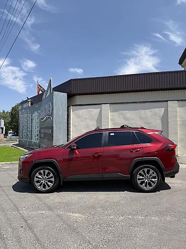 rav4 se: Toyota RAV4: 2022 г., 2.5 л, Автомат, Бензин, Кроссовер — 3