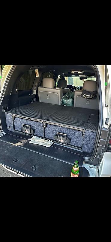 граната тойота виш: Toyota Land Cruiser: 2008 г., 5.7 л, Автомат, Бензин, Внедорожник — 6