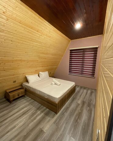 Günlük kirayə evlər: 200 kv. m, 3 otaqlı, Kanalizasiya, Telefon, Artezian quyusu — 15