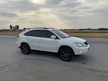 Lexus: Lexus RX: 2005 г., 3.3 л, Автомат, Бензин, Кроссовер — 2