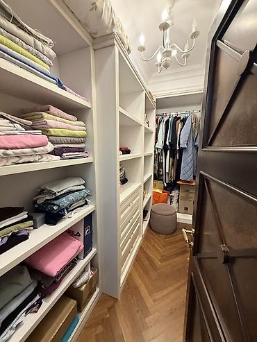 Продажа квартир: 4 комнаты, 140 м², Элитка, 5 этаж, Дизайнерский ремонт — 24
