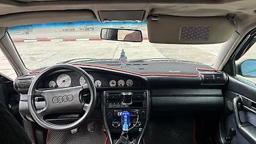 Audi: Audi 100: 1991 г., 2.3 л, Механика, Бензин, Седан — 8