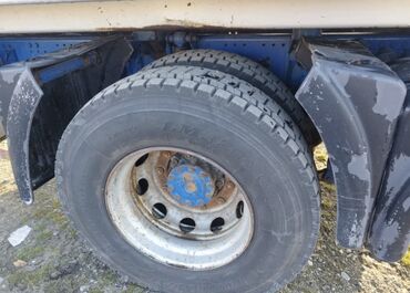 Грузовики: Грузовик, MAN, Б/у — 4