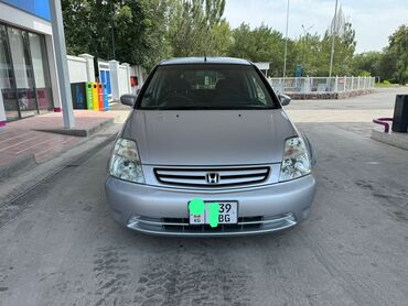 tayota runx: Honda Stream: 2000 г., 1.7 л, Автомат, Бензин
