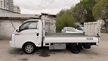 porter: Легкий грузовик, Hyundai, Стандарт, 3 т, Новый — 5