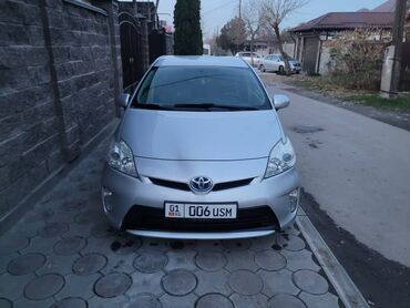 супра тойота: Toyota Prius: 2012 г., 1.8 л, Автомат, Гибрид, Седан