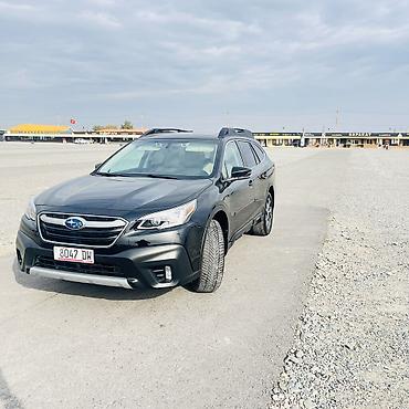 mazda mx: Subaru Outback: 2021 г., 2.5 л, Вариатор, Бензин, Универсал — 2