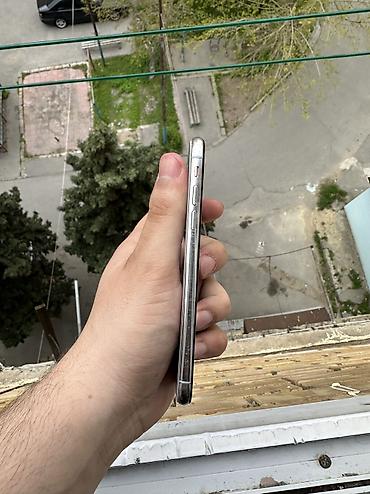 Apple iPhone: IPhone X, 256 GB, Ağ — 7