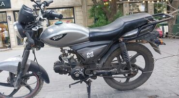 Motosikletlər: Tufan 50 sm3