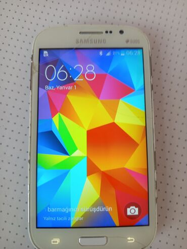 Samsung Grand Neo I9060, rəng - Ağ, Sensor