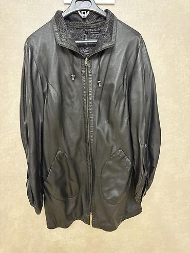 jins pencek: Pierre Cardin. Temiz deri. S-M olcu uygun — 1
