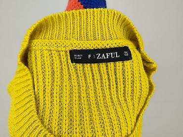 kurtki tanio: Zaful, Sweter damski, rozmiar One size — 4