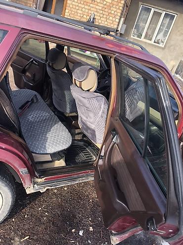 Mercedes-Benz: Mercedes-Benz W124: 1989 г., 0.2 л, Механика, Бензин, Универсал — 11