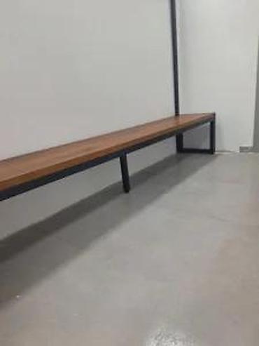 Komode: Klupe za svlačionicu izrada po meri x654 | — 10