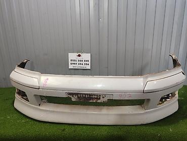 Бампер и комплектующие: Бампер Mercedes-Benz, Оригинал — 17