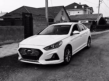 sonata for rent: Hyundai Sonata: 2019 г., Автомат, Бензин, Седан — 1