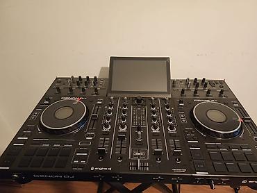 top.az velosiped: Denon DJ Prime 4+ – müstəqil 4‑kanallı DJ konsolu - Engine DJ — 1