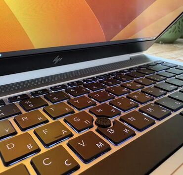 Ноутбуки: Ноутбук, HP, 12 ГБ ОЗУ, Intel Core i7, 14.3 ", Б/у, Для работы, учебы, память NVMe SSD — 6