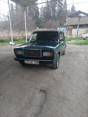 VAZ (LADA): VAZ (LADA) 2107: 0.6 l | 1995 il Sedan — 3
