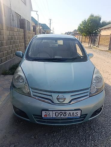 mcv 21: Nissan Note: 2008 г., 1.5 л, Хэтчбэк — 1
