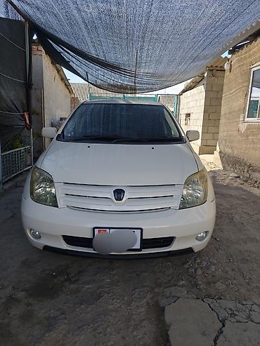 тойота ист решетка: Toyota Ist: 2003 г., 1.5 л, Автомат, Бензин, Хэтчбэк — 1