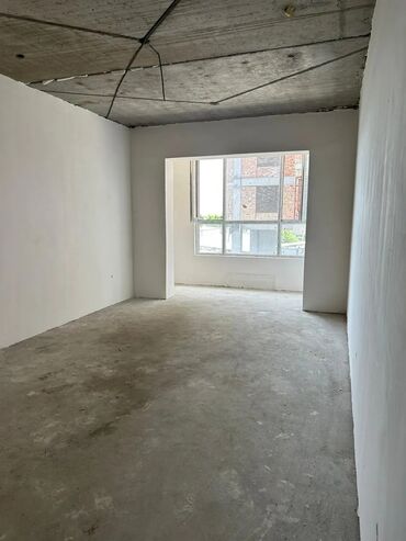купить квартиру в токмоке: 1 комната, 54 м², 108 серия, 6 этаж, ПСО (под самоотделку)