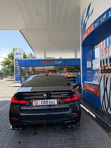 gac aion цена: BMW 5 series: 2021 г., 2 л, Автомат, Бензин, Седан — 4