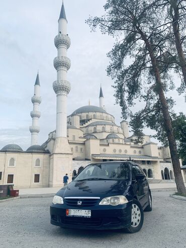 минивэн тойота 7 мест цена: Honda Odyssey: 2001 г., 2.3 л, Автомат, Бензин, Минивэн