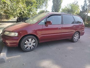Унаа: Honda Odyssey: 1996 г., 2.2 л, Автомат, Бензин, Вэн/Минивэн — 1