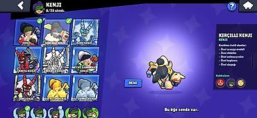 huseyin nağılı 4 1 kitabı pdf: Brawl Stars oyunu üçün yüksək səviyyəli hesab - Kupa yolu: 60 591 - — 7
