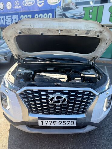 Hyundai: Hyundai Palisade: 2021 г., Кроссовер — 8