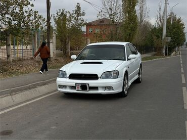 Subaru: Subaru Legacy: 2000 г., 2 л, Автомат, Бензин, Седан — 8