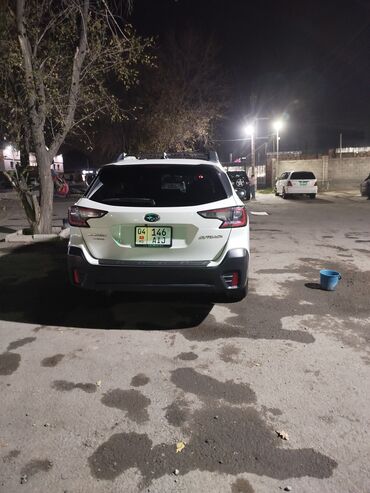продаю связи с переездом: Subaru Outback: 2020 г., 2.5 л, Вариатор, Бензин, Универсал