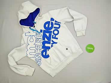 patchwork: McKenzie, Bluza z kapturem dla mężczyzn, rozmiar M — 2
