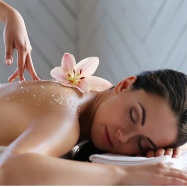 Бани, сауны, SPA: SPA-салон | Массаж