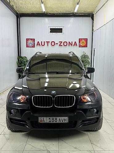 BMW: BMW X5: 2007 г., Кроссовер — 1