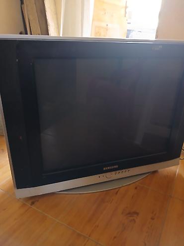 Samsung kineskop televizor - Marka/model: Samsung (CRT tipli, ön