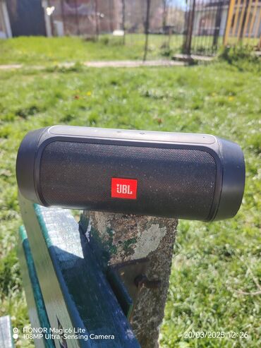 sporet na plin sa dve ringle: Original (JBL CHARGE 2+ ) HARMAN KARDON.® U odlicnom stanju,kao sto se