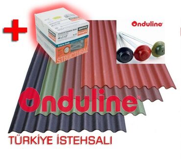 Çerepitsa: Metal dam örtükləri, Pulsuz çatdırılma, Zəmanətli -da lalafo.az — 9 Çerepitsa: Metal dam örtükləri, Pulsuz çatdırılma, Zəmanətli — 9