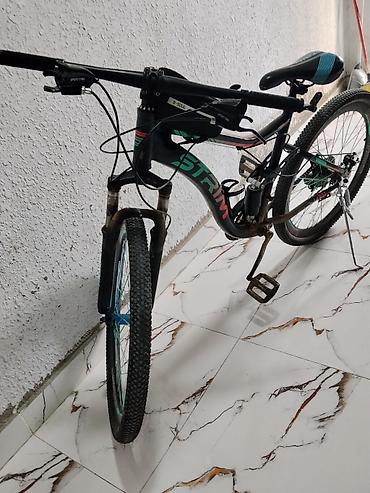 Velosipedlər: 200 alinib 1 hefte uşaq isledib 50 man tormuzun qirlmagindan cixdim — 2