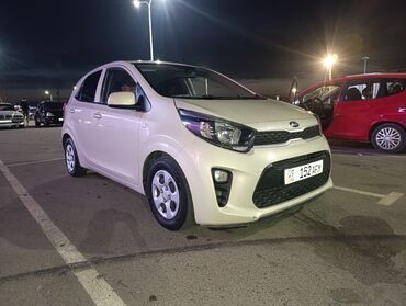 Kia: Kia Morning: 2018 г., 1 л, Автомат, Бензин, Хэтчбэк